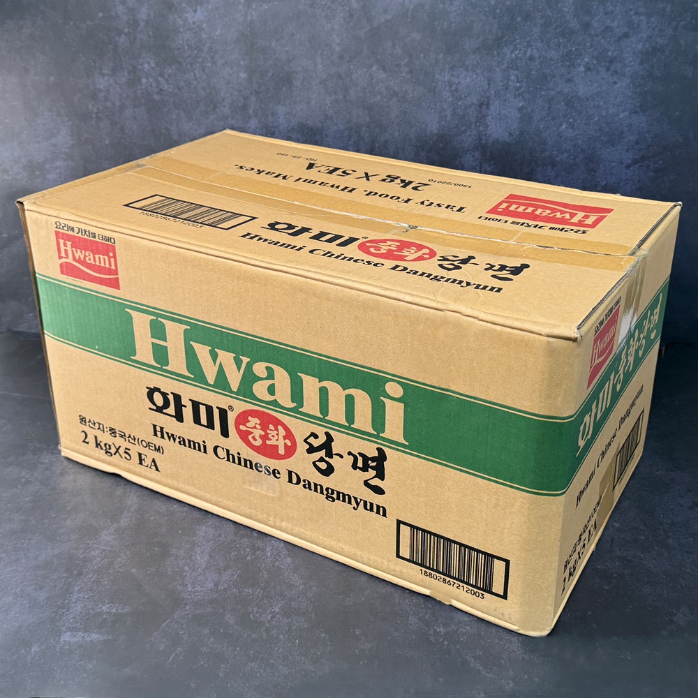 화미 굵은 중화당면 중국당면 업소용 2kg x 5개 - 상세 이미지 5