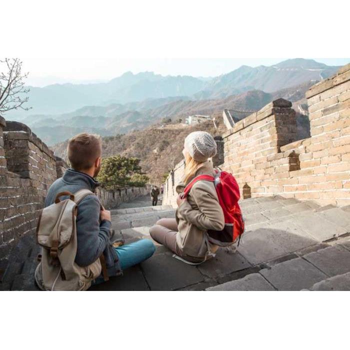 중국 베이징 무텐위 만리장성 하루 종일 그룹 투어 이미지 2