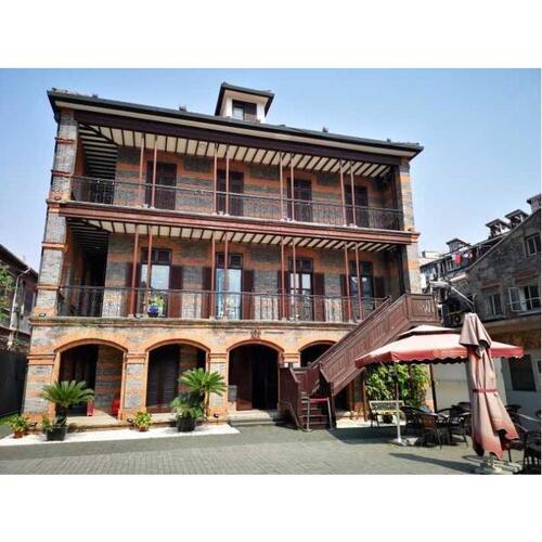 중국 상하이 유태인 게토가 있는 와이탄 프라이빗 투어 이미지 1