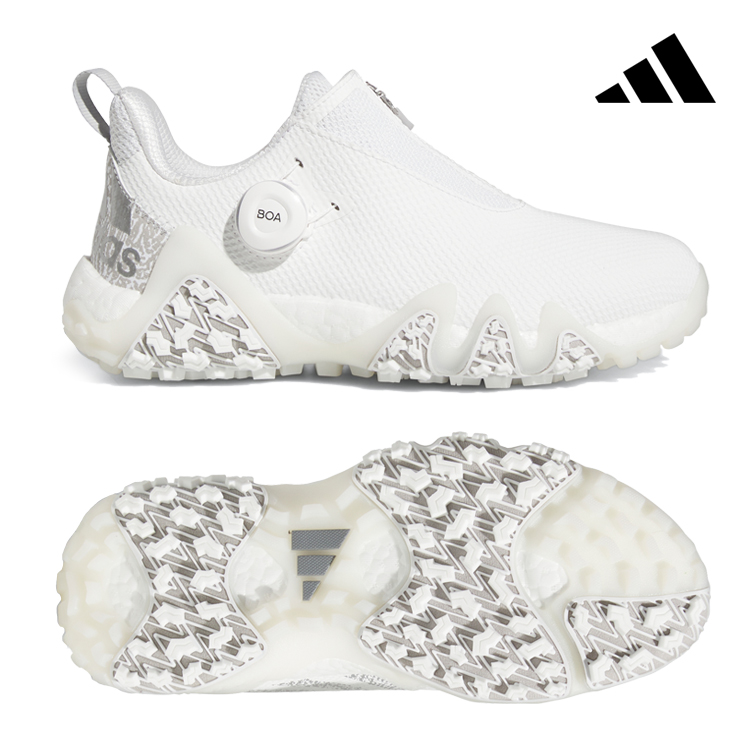 아디다스 코드케이오스 스파이크리스 보아 남성 골프화