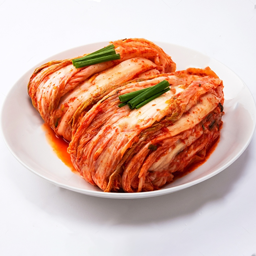미식애락 국산 농산물 솜리 포기 김장 배추 김치 10kg - 상세 이미지 2