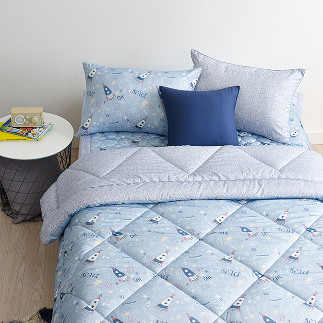 세사온라인 플래닛 키즈 알러지케어 차렵이불 침대패드 SS