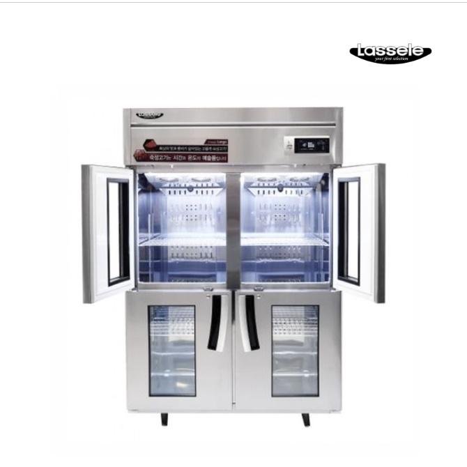 업소용 고기숙성고 45박스 대용량 육류보관 정육냉장고 이미지 2