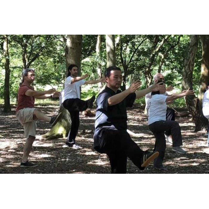 중국 상하이 태극권 및 쿤푸 차 체험 이미지 2