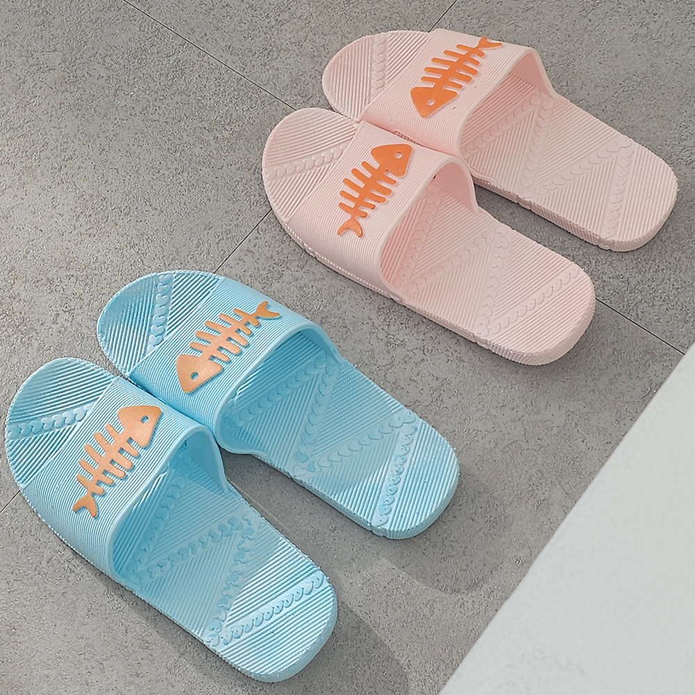 피쉬앤베어 미끄럼방지 화장실 욕실화 슬리퍼