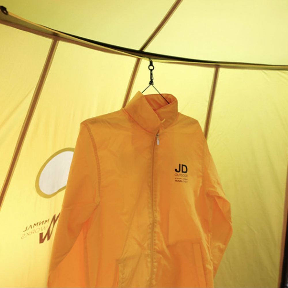 미니멀웍스 옷걸이 캠핑 행어 I