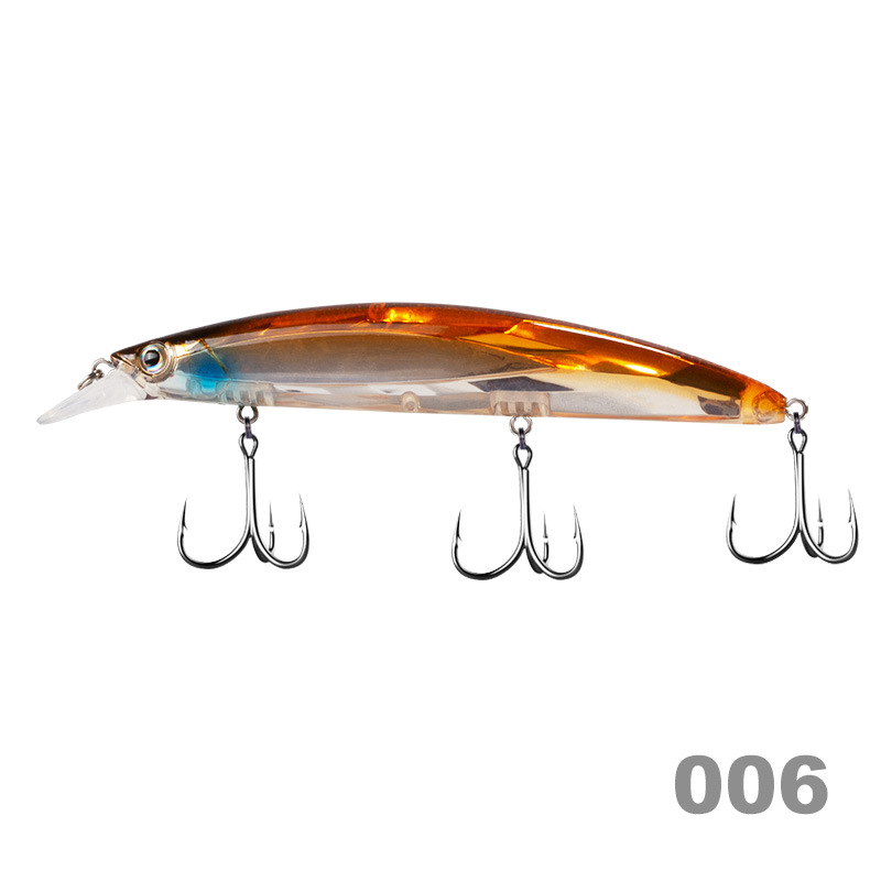 헌트하우스 래틀 비거리 홀로그램 농어 미노우 133mm 19g 이미지 8