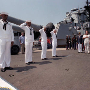 미국 LA | USS 아이오와 전함 박물관 입장권 솔직 후기 | 실사용자 리뷰 분석 - 상품 이미지 2