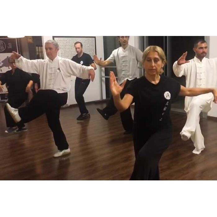 중국 상하이 태극권 및 쿤푸 차 체험 이미지 3