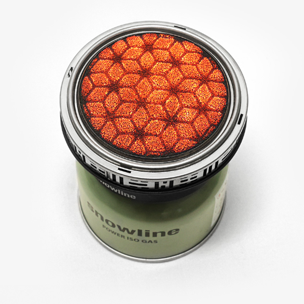 스노우라인 부스트 스토브 스노우라인 버너 아웃도어쿠커 2.1L 코펠세트 캠핑버너