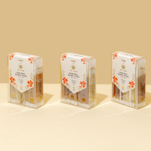 -23.5 꿀스틱 국산 아카시아 벌꿀 휴대용 허니스틱 12g 15개입 답... 맛있게 먹은 솔직 후기 - 상품 이미지 4