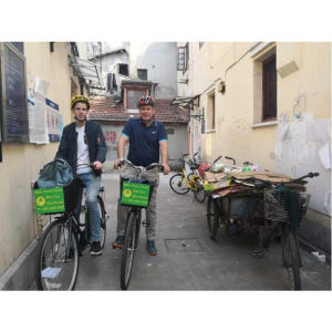 중국 상하이 가이드 자전거 투어 솔직 후기 | 실사용자 리뷰 분석 - 상품 이미지 2