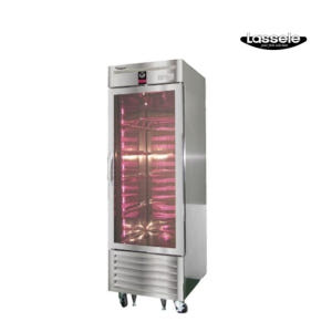 업소용 정육숙성고 식당용 올스텐 고기냉장고 육류저장고 개봉기 | 실사용 후기 - 상품 이미지 2