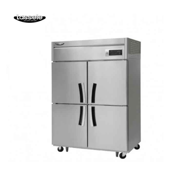 업소용 대형 양문형냉동고 45박스 영업용 식당 올냉동고 직냉식 제품 이미지