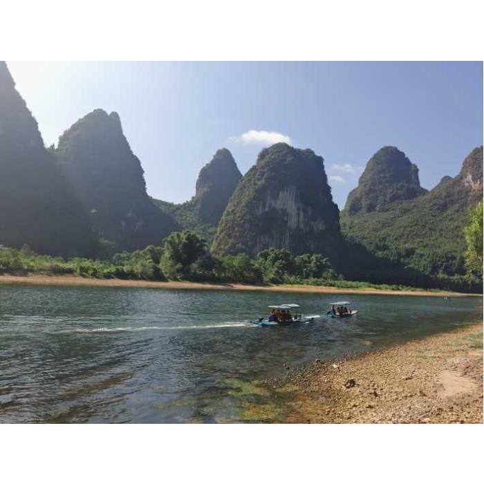 중국 광시성 구이린 클래식 프라이빗 종일 투어 이미지 2