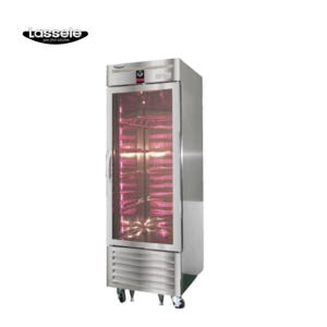 업소용 정육숙성고 식당용 올스텐 고기냉장고 육류저장고 개봉기 | 실사용 후기 - 상품 이미지 1