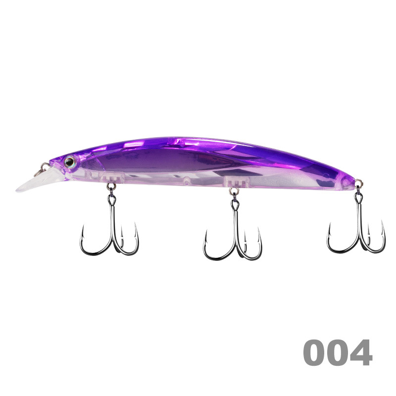 헌트하우스 래틀 비거리 홀로그램 농어 미노우 133mm 19g 이미지 6