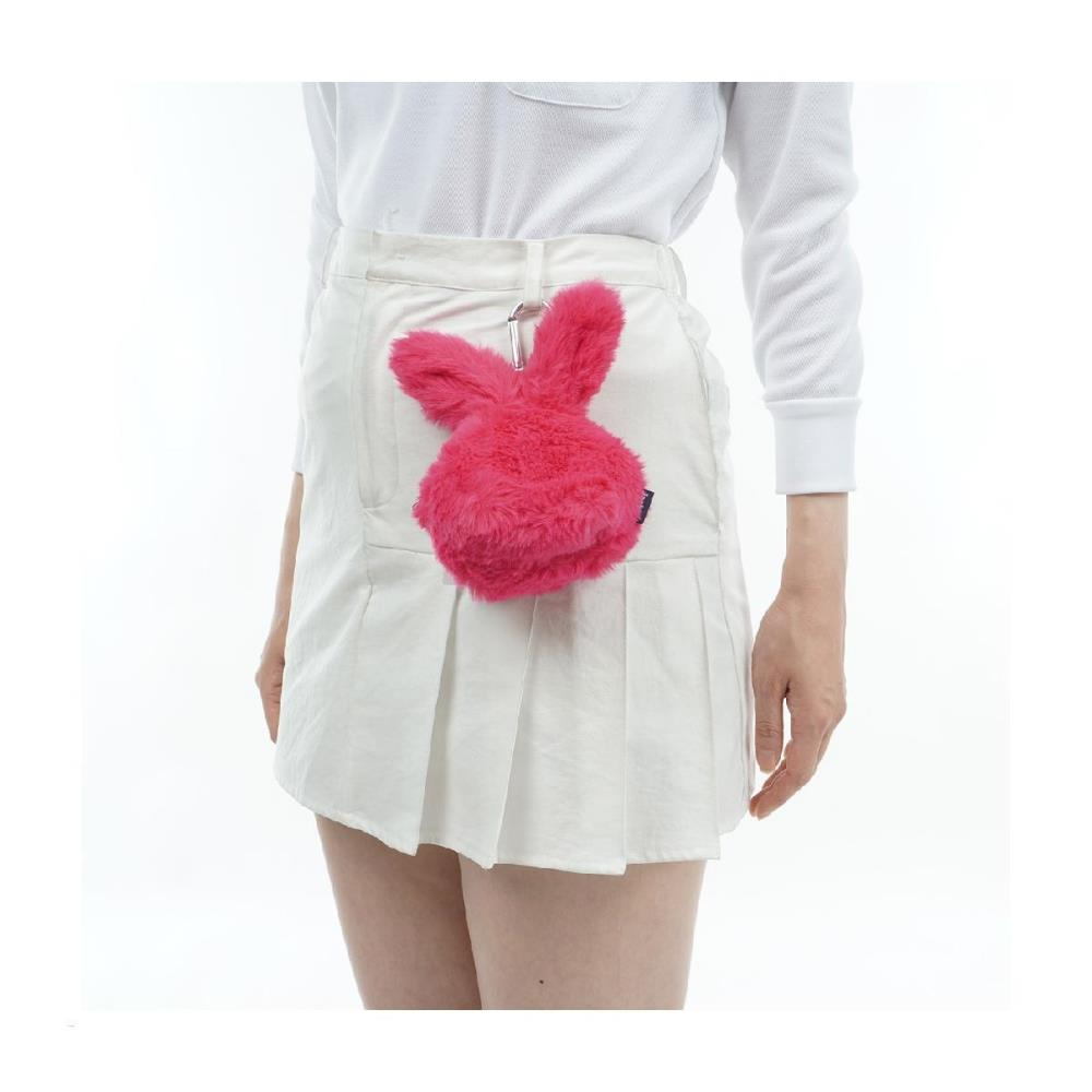 잭버니 토끼 보아 파우치 3컬러 JACK BUNNY - 상품 이미지