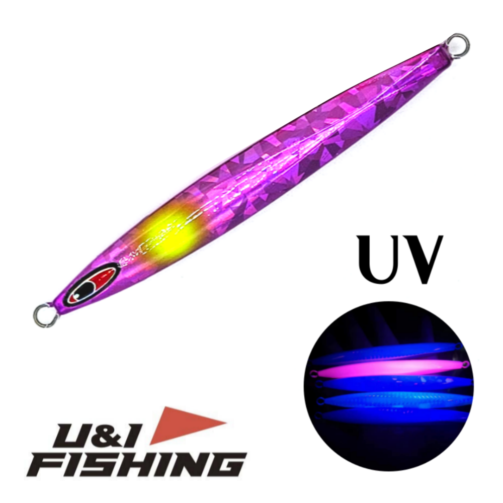 타이쿤 풀 UV 고등어 지깅 메탈지그 갈치 삼치 SLJ - 상품 이미지