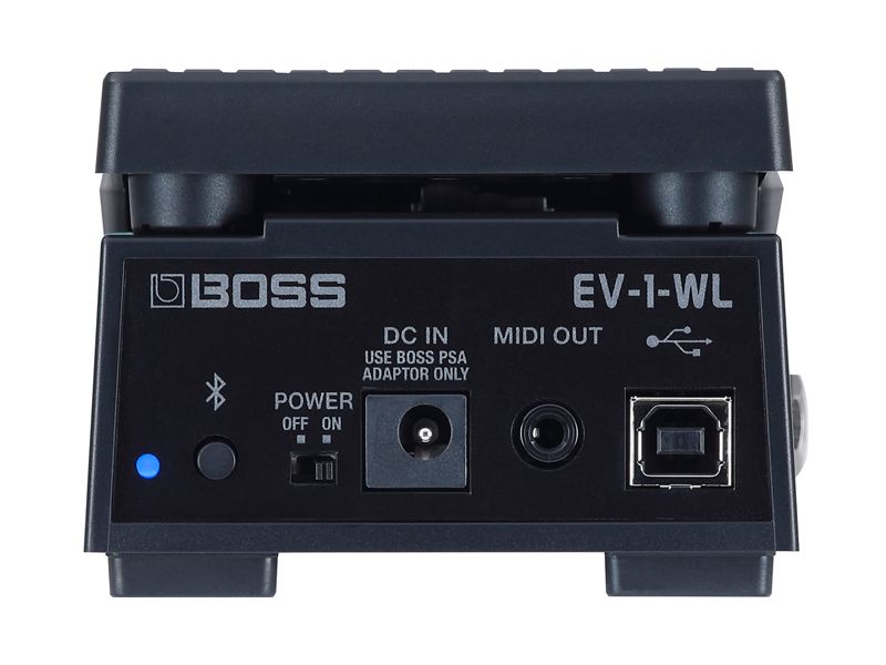 보스 BOSS 미디 익스프레션 페달 무선 EV-1-WL - 상세 이미지 2