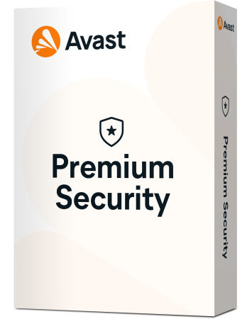 (어베스트) AVAST 프리미엄 시큐리티 1대/1년용 윈도우용 AI 백신