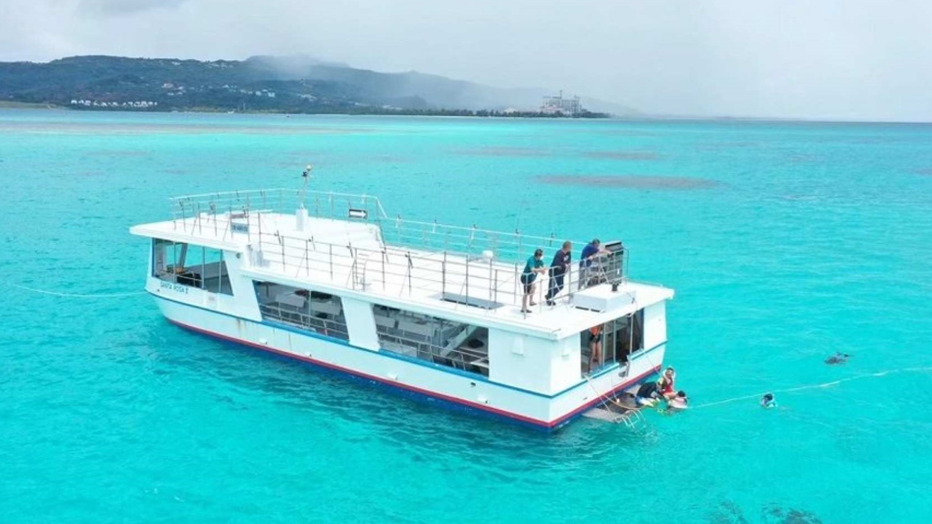 미국 사이판 산타로사 호핑투어(바다낚시,스노클링,마나가하섬투어) 이미지 4