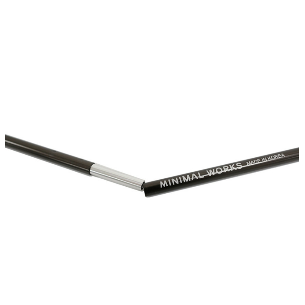 미니멀웍스 옷걸이 캠핑 행어 I