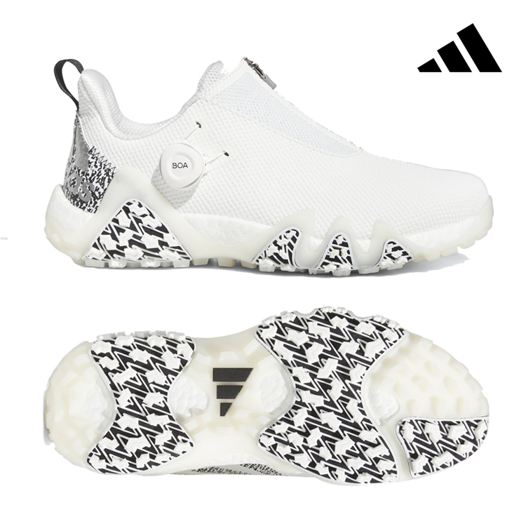 아디다스 코드케이오스 스파이크리스 보아 남성 골프화