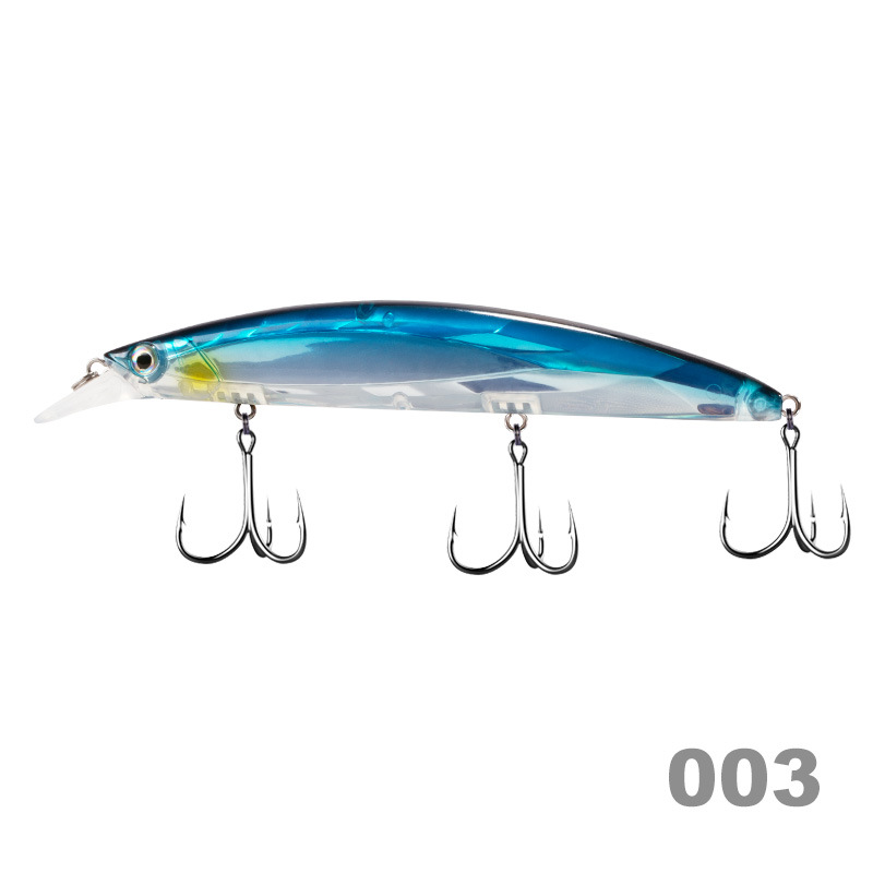 헌트하우스 래틀 비거리 홀로그램 농어 미노우 133mm 19g - 상세 이미지 5