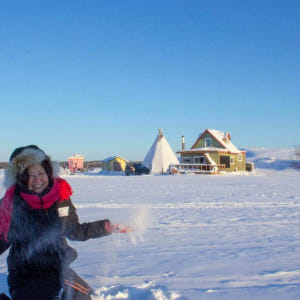 캐나다 옐로나이프 아이스로드 어드벤처 (호텔 픽업) 솔직 후기 | 실사용자 리뷰 분석 - 상품 이미지 4