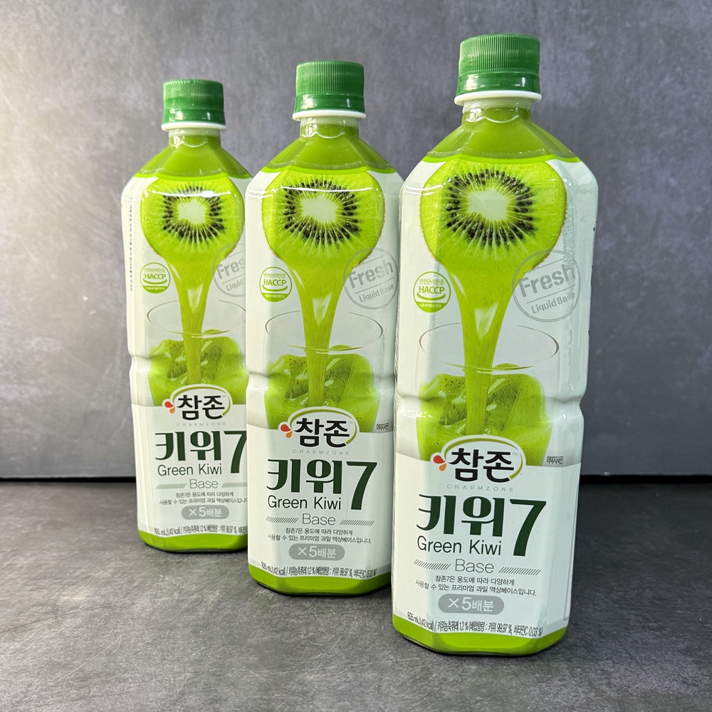 참존 키위농축액 원액 키위주스 업소용 835ml 카페재료 - 상세 이미지 5