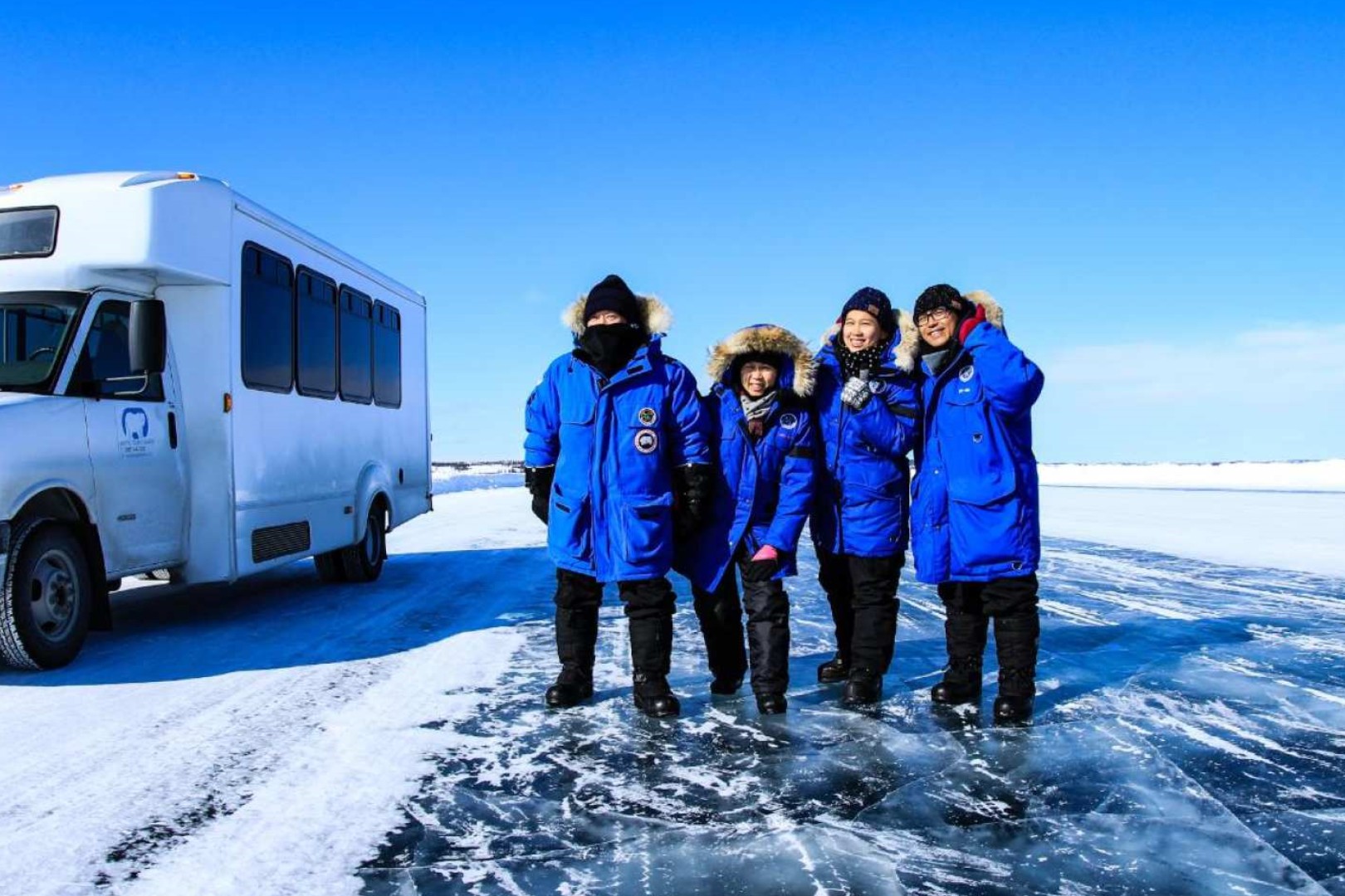 캐나다 옐로나이프 아이스로드 어드벤처 (호텔 픽업) 솔직 후기 | 실사용자 리뷰 분석 - 대표 이미지