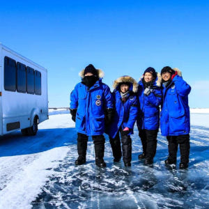 캐나다 옐로나이프 아이스로드 어드벤처 (호텔 픽업) 솔직 후기 | 실사용자 리뷰 분석 - 상품 이미지 1