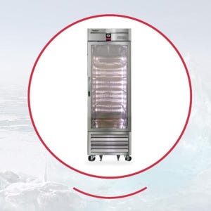 업소용 정육숙성고 식당용 올스텐 고기냉장고 육류저장고 개봉기 | 실사용 후기 - 상품 이미지 4