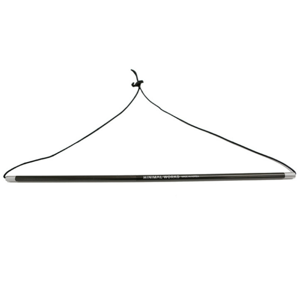 미니멀웍스 옷걸이 캠핑 행어 I