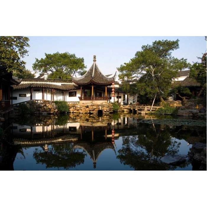중국 상하이 출발 프라이빗 풀데이 쑤저우 정원 이미지 3