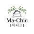 Ma-chic 마시크 로고