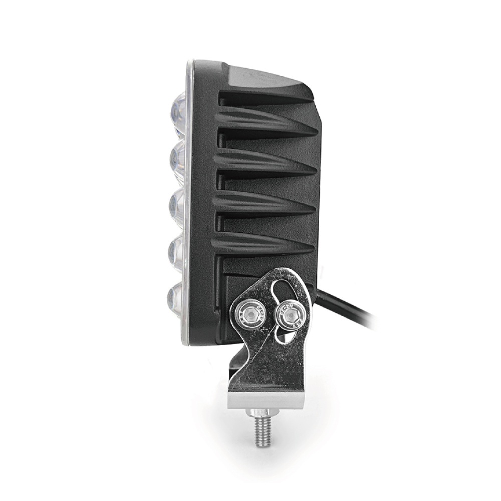 75W LED 작업등 12V 24V 지게차 특장차 중장비 굴삭기 트럭 농기계 집중 써치 - 상세 이미지 3