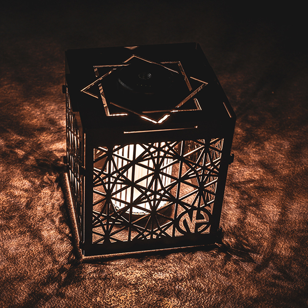 [호환] N.I.P 큐브 쉐이드 폴스탠드 세트 / 골제로 장착가능