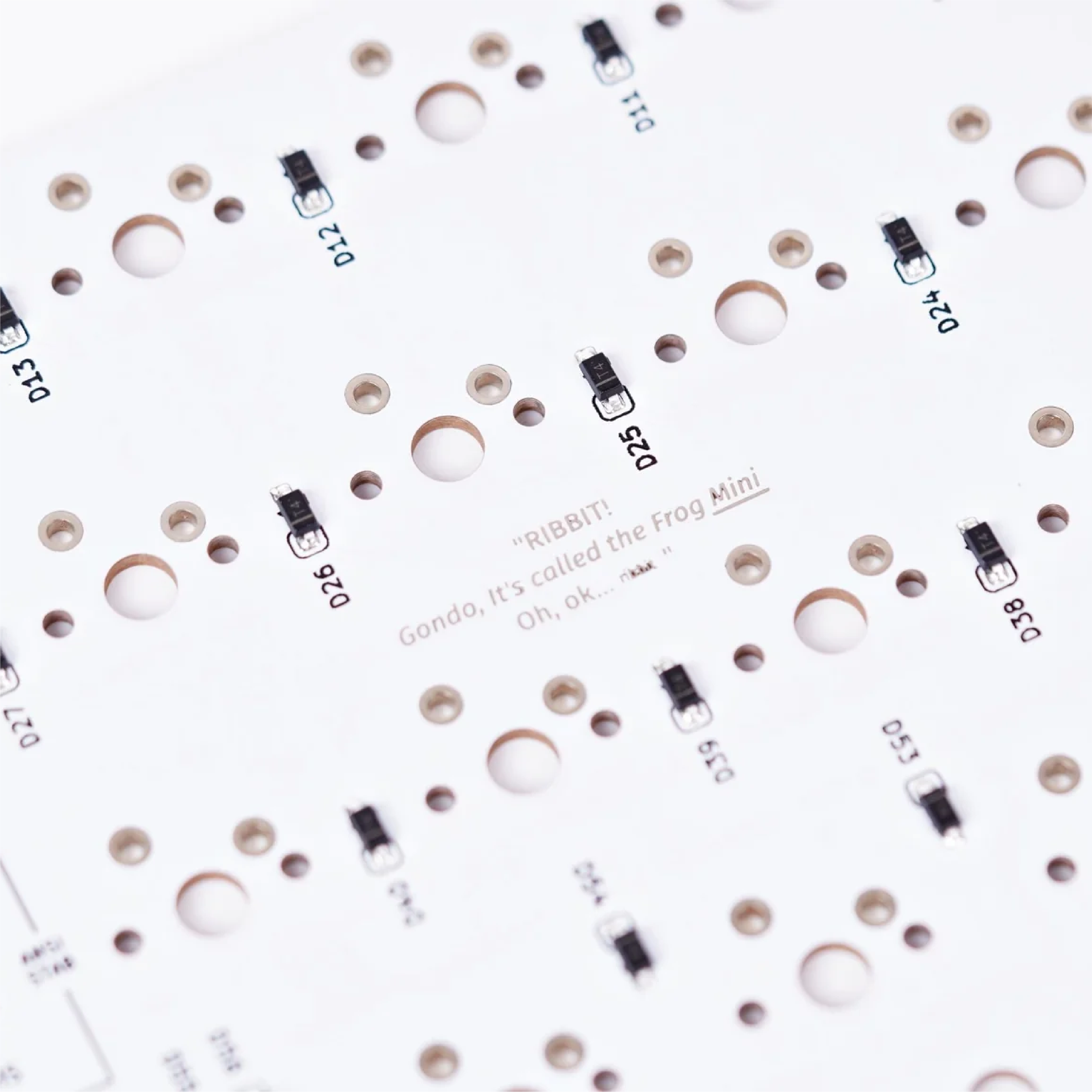 FM60 솔더링 PCB - 상세 이미지 5