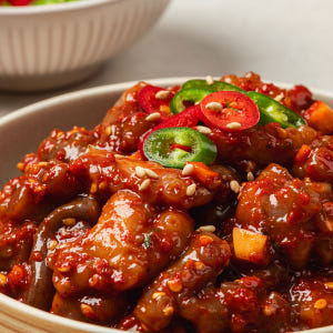 [국내산] 낙지젓갈 목포 뻘낙지 맛있게 먹은 솔직 후기 - 상품 이미지 2