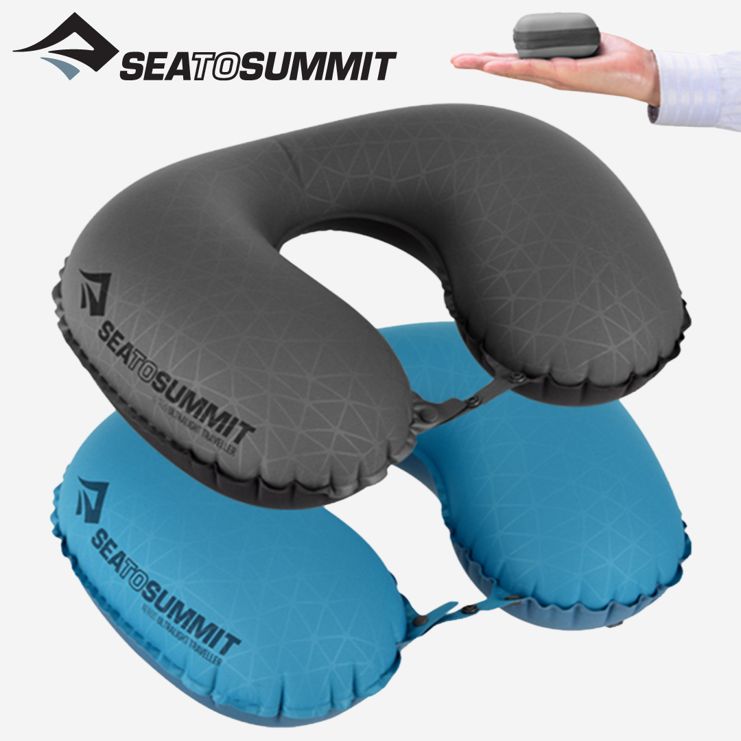 씨투써밋 목베개 에어로 필로우 울트라라이트 트래블러