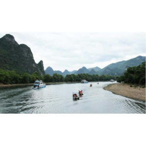 중국 광시성 구이린 출발 종일 리강 크루즈 & 양숴 솔직 후기 | 실사용자 리뷰 분석 - 상품 이미지 2