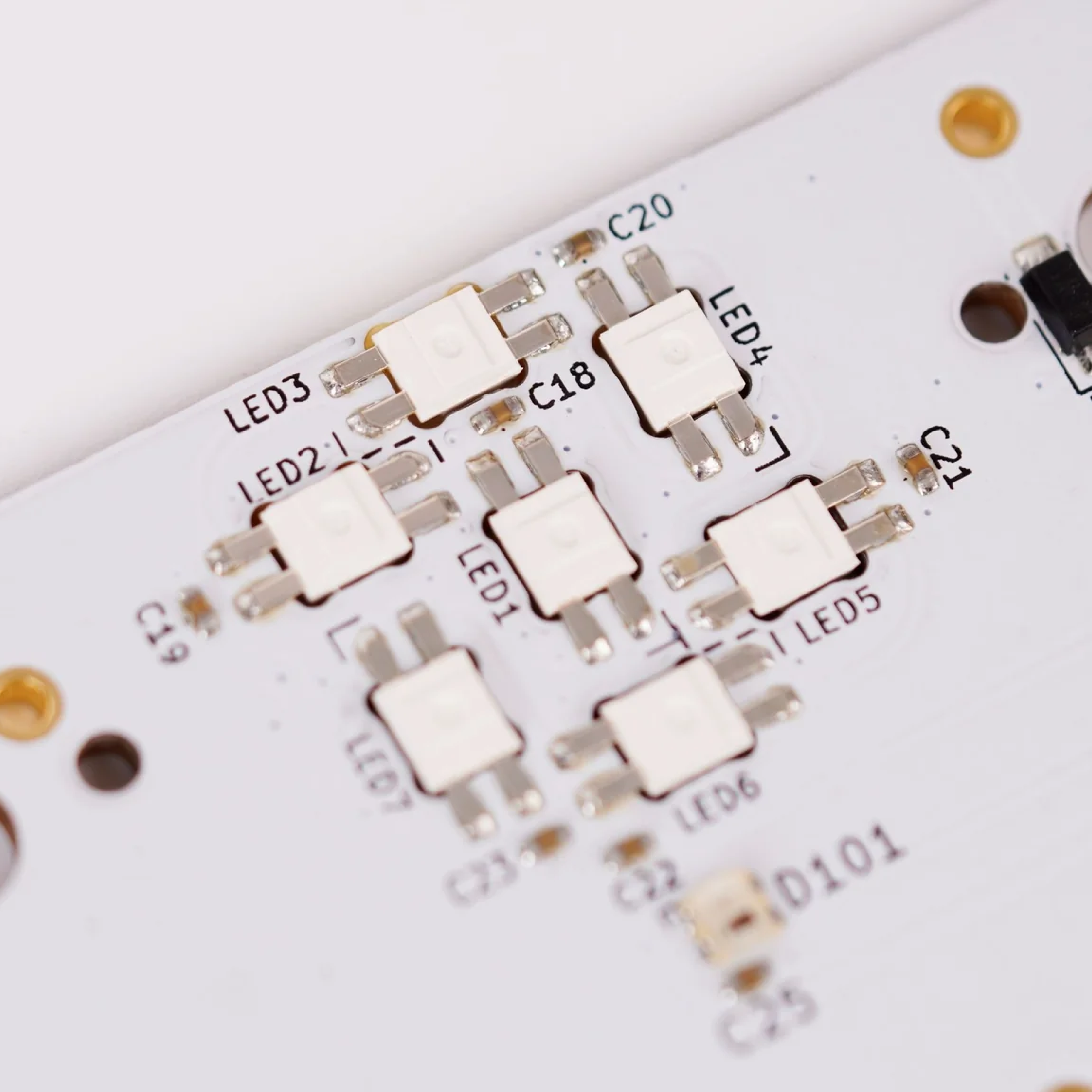 FUYU 핫스왑 PCB 6.25U F1-8K / FROG TKL 8K 호환 이미지 6