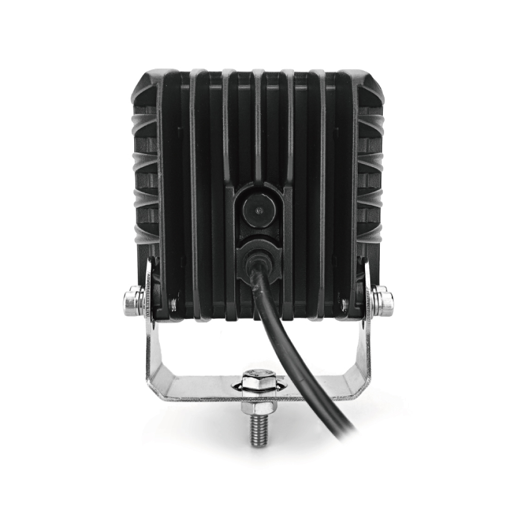 75W LED 작업등 12V 24V 지게차 특장차 중장비 굴삭기 트럭 농기계 집중 써치 - 상세 이미지 4
