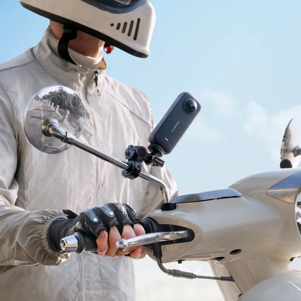 인스타360 백미러 마운트