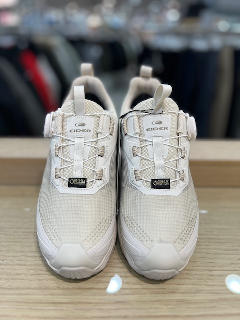 아이더 트레킹화 퀀텀에어로하이크 경등산화 DUS23G26W6