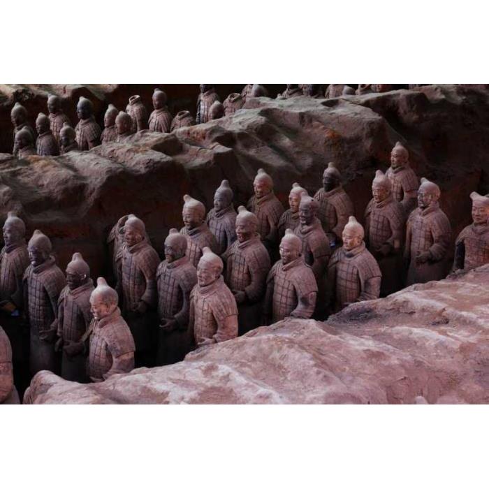 중국 산시성 시안 병마용 프라이빗 투어 (점심 옵션 포함) - 상세 이미지 2