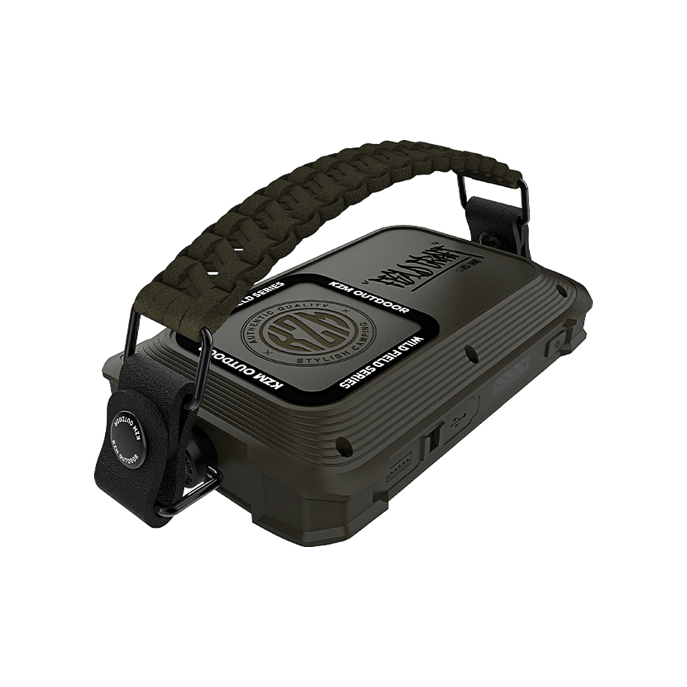 필드 크래프트 LED 랜턴 충전식 감성 캠핑랜턴