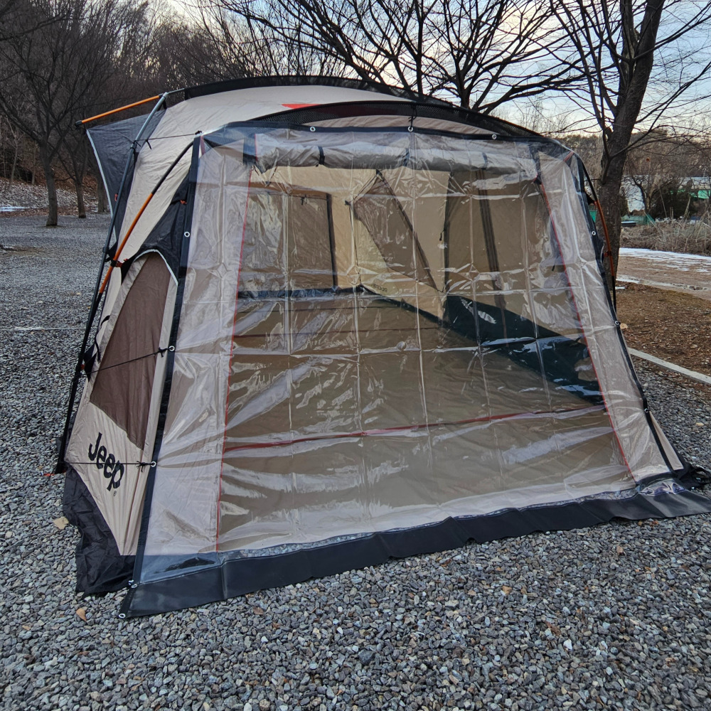 지프 실베스터2 TPU 우레탄창